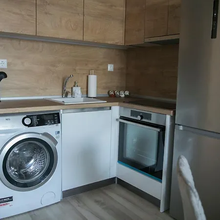 Flora Apartment, Free Parking, Self Chek-in Varna