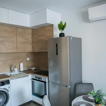 Flora Apartment, Free Parking, Self Chek-in Varna