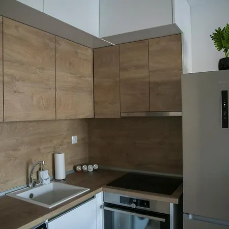 Apartmán Flora Apartment, Free Parking, Self Chek-in
