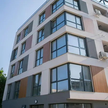 Apartmán Flora Apartment, Free Parking, Self Chek-in Varna