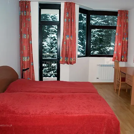 Apartament Flora Borowec